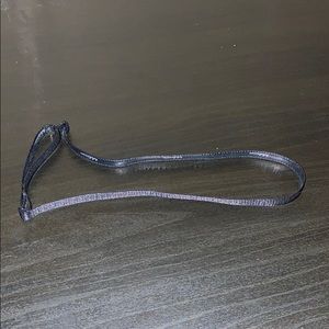 Thin Lululemon Headband
